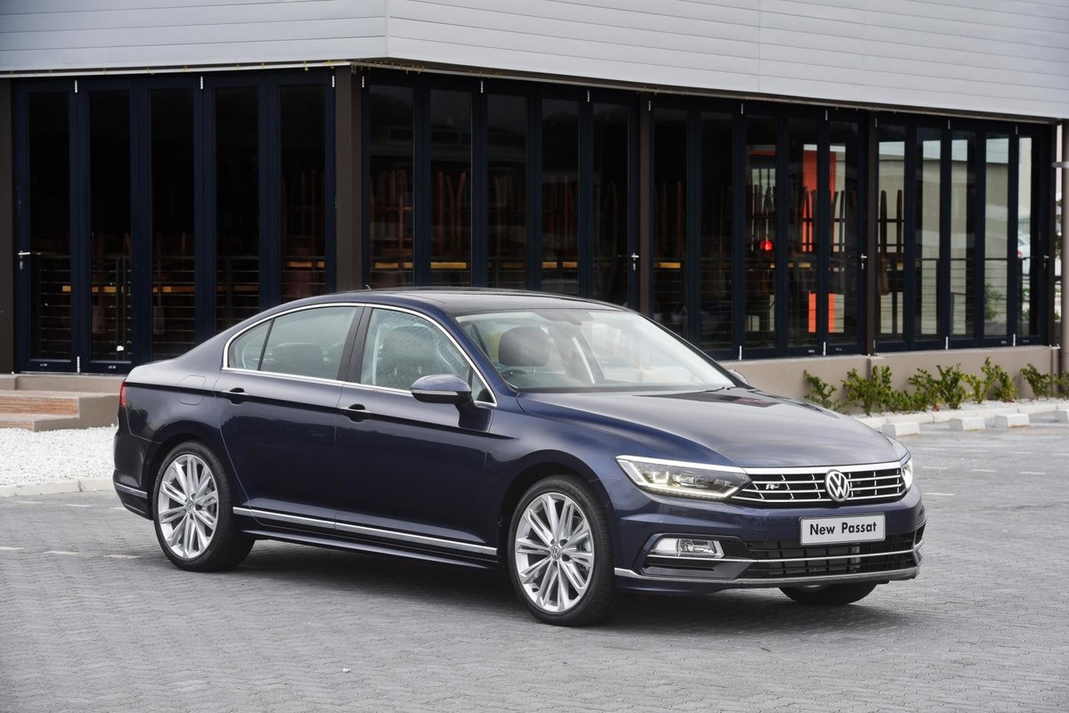 Passat se 2016